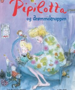 Pipilotta og drømmeknappen (E-bog)