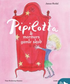 Pipilotta og mormors gamle skab (E-bog)