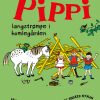 Pippi Langstrømpe i Humlegården (Bog)