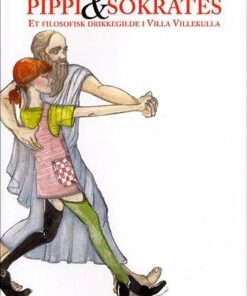 Pippi & Sokrates - øystein Sjaastad - Bog
