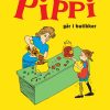 Pippi går i butikker (Bog)