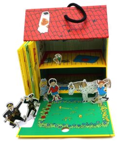 Pippis hus Villa Villekulla (Bog)