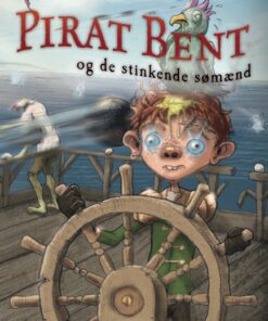 Pirat Bent og de stinkende sømænd (E-bog)