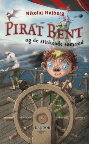 Pirat Bent og de stinkende sømænd (E-bog)