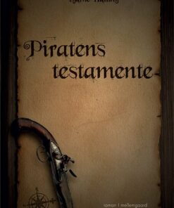 Piratens Testamente - Bjarne Hatting - Bog
