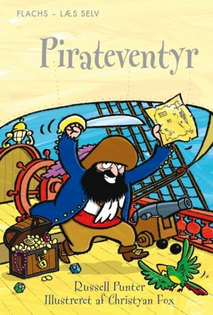 Pirateventyr (Bog)