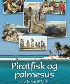 Piratfisk og palmesus (Bog)
