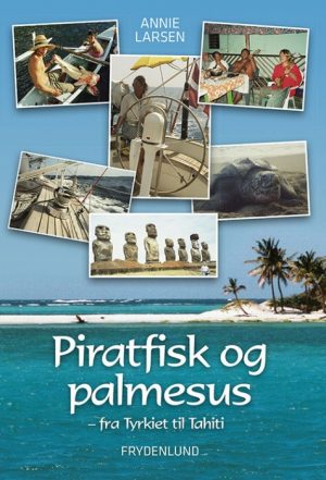 Piratfisk og palmesus (Bog)