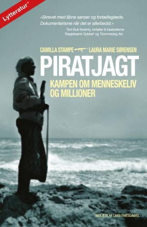 Piratjagt (Lydbog)