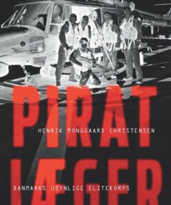 Piratjæger - Søren Baastrup - Bog