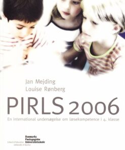 Pirls 2006 - Jan Mejding - Bog