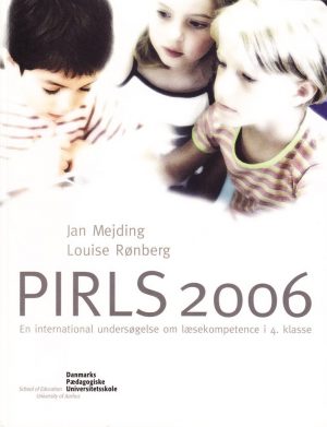 Pirls 2006 - Jan Mejding - Bog