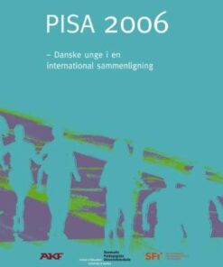 Pisa 2006 - Niels Egelund - Bog