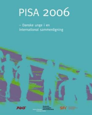 Pisa 2006 - Niels Egelund - Bog