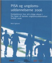 Pisa Og Ungdomsuddannelserne - Niels Egelund - Bog