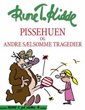 Pissehuen (E-bog)