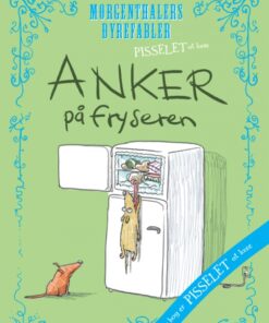 Pisselet at læse: Anker på fryseren (E-bog)
