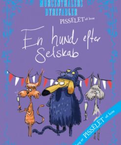 Pisselet at læse: En hund efter selskab (E-bog)