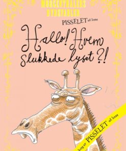 Pisselet at læse: Hallo?! Hvem slukkede lyset? (E-bog)