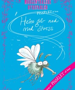 Pisselet at læse: Heino går ned med stress (E-bog)