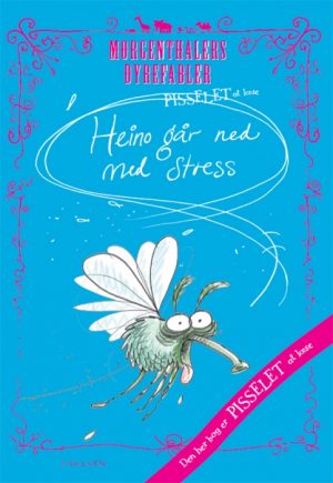 Pisselet at læse: Heino går ned med stress (E-bog)