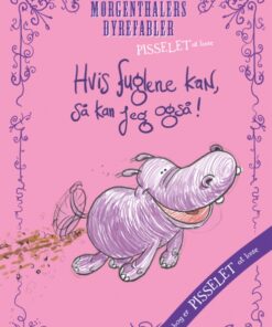 Pisselet at læse: Hvis fuglene kan ... kan jeg også! (E-bog)