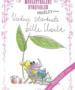 Pisselet at læse: Verdens stærkeste bille, Ursula (E-bog)