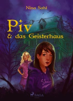 Piv - und das Geisterhaus (E-bog)