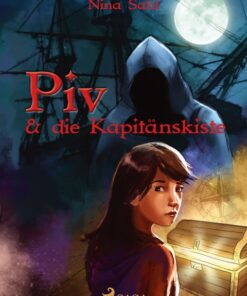 Piv - und die Kapitänskiste (E-bog)