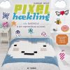 Pixelhækling - Hannah Meur - Bog