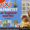 Pixi-alfabetet - Lær bogstaver med Pixi (Bog)