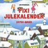 Pixi-julekalender (Bog)