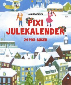 Pixi-julekalender (Bog)