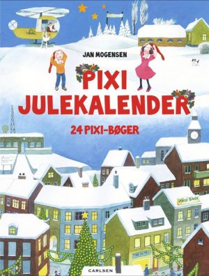 Pixi-julekalender (Bog)