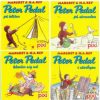 Pixi serie 110 - Peter Pedal (Bog)