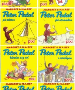 Pixi serie 110 - Peter Pedal (Bog)