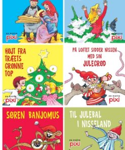 Pixi serie 113 - Julesange (Bog)