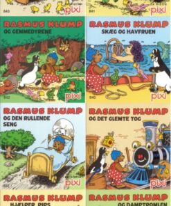 Pixi serie 114 - Rasmus Klump (Bog)