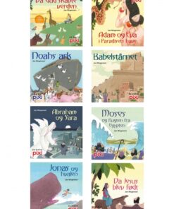 Pixi-serie 126: Pixi-biblen (Bog)