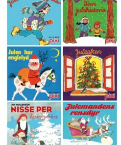 Pixi serie 127 - Jul (Bog)
