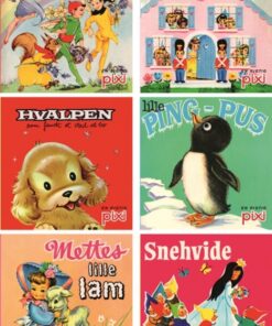 Pixi serie 128: Nostalgi 3 (Bog)