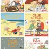 Pixi-serie 130 - Ella og Ollie (Bog)
