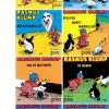 Pixi serie 60 - Rasmus Klump (Bog)