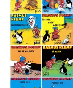 Pixi serie 60 - Rasmus Klump (Bog)