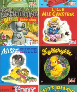 Pixi serie 95 - Nostalgi 2 (Bog)