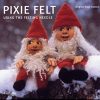 Pixie Felt Using The Felting Needle - Birgitte Krag Hansen - Bog