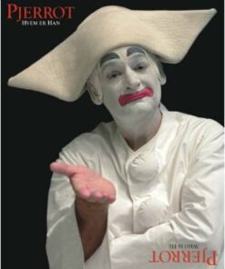 Pjerrot - Hvem Er Han - Morten Hansen - Bog