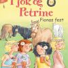 Pjok og Petrine 11 - Fionas fest (E-bog)