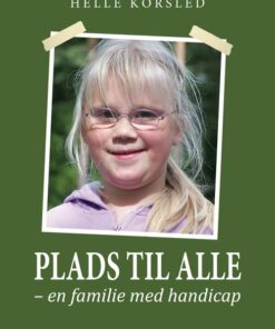 Plads Til Alle - Helle Korsled - Bog