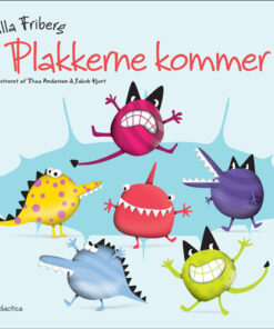 Plakkerne kommer (Bog)